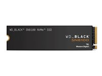 WD_BLACK SN8100 WDS200T1X0M-00CMT0 - SSD - kryptert - 2 TB - intern - M.2 2280 - PCI Express 5.0 x4 (NVMe) - TCG Opal Encryption 2.02 WDS200T1X0M-00CMT0