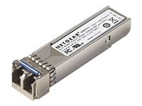 NETGEAR ProSafe AXM763 - SFP+ transceivermodul - 10GbE - 10GBase-LRM - LC multimodus - opp til 260 m - for NETGEAR M4300-28G-PoE+ AXM763-10000S