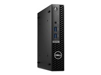 Dell OptiPlex 7010 (version 2023) - mikro Core i5 13500T 1.6 GHz - vPro Enterprise - 8 GB - SSD 256 GB RYC1V