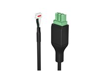 HP Poly - Mikrofonkabel - JST til 3-pin Phoenix hann - 6 m - svart B42BJAA