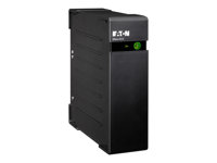 Eaton Ellipse ECO 650 DIN - UPS (rackmonterbar/ekstern) - AC 230 V - 400 watt - 650 VA - utgangskontakter: 4 - 2U - 19" EL650DIN