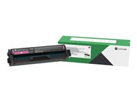 Lexmark - Ekstra høy ytelse - magenta - original - tonerpatron LCCP, LRP - for Lexmark C3426dw, MC3426adw C342XM0