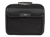 Targus Notepac Plus Clamshell - Notebookbæreveske - 15.6" - svart CNP1