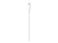 Apple - Lightning-kabel - USB-C hann til Lightning hann - 2 m MQGH2ZM/A