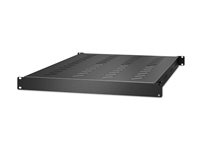 APC Easy Rack - Rack-hylle - svart - 1U - 19" ER7SHELFS