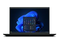 Lenovo ThinkPad P1 Gen 6 - 16" - Intel Core i7 - 13700H - 16 GB RAM - 512 GB SSD - Nordisk (dansk/finsk/norsk/svensk) 21FV000UMX