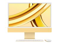 Apple iMac with 4.5K Retina display - alt-i-ett M3 - 8 GB - SSD 512 GB - LED 24" Z19G