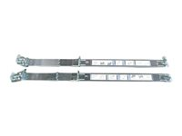 Dell ReadyRails Static Rails for 2/4-post Racks - Tannstangsett - 2U - for PowerEdge R510, R515, R520, R720, R720xd 770-BBIO