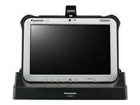 Panasonic FZ-VEBG11AU - Dokkestasjon for nettbrett - for Toughpad FZ-G1 FZ-VEBG11AU