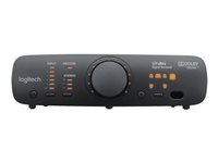 Logitech Z-906 - Høyttalersystem - For hjemmeteater - 5,1 kanaler - 500 watt (Total) 980-000468