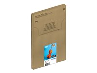 Epson 250 Multipack EasyMail - 6-pack - svart, gul, cyan, magenta, lys cyan, lys magenta - original - boks - blekkpatron - for P/N: C11CL95402 C13T16N84510