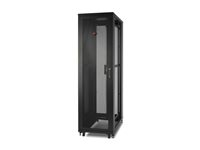 APC NetShelter SV - Rack skap - svart - 48U - 19" AR2407