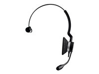 Jabra BIZ 2300 USB MS Mono - Hodesett - on-ear - kablet - USB - Certified for Skype for Business 2393-823-109