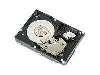 Dell - Harddisk - 1.2 TB - hot-swap - 2.5" i 3,5 tommer leder - SAS 12Gb/s - 10000 rpm 400-BBFI