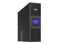 Eaton 9SX 9SX6KIRT - UPS (rackmonterbar/ekstern) - AC 200/208/220/230/240 V - 5400 watt - 6000 VA - RS-232, USB - PFC - 3U - 19" 9SX6KIRT