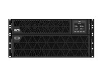 APC Smart-UPS RT SRTG10KXLI - UPS (kan monteres i rack) - AC 230 V - 10000 watt - 10000 VA - RS-232 - utgangskontakter: 4 SRTG10KXLI