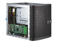 Supermicro SuperWorkstation 521R-T - kompakttårn ingen CPU - 0 GB - uten HDD SYS-521R-T