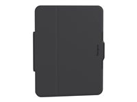 Targus VersaVu - Lommebok for nettbrett - plastikk - blank, svart - for Apple 11-inch iPad Pro (M4) THZ985GL