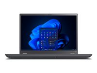 Lenovo ThinkPad P16v Gen 1 - AI Ready - 16" - AMD Ryzen 9 Pro - 7940HS - AMD PRO - 32 GB RAM - 1 TB SSD - Nordisk (dansk/finsk/norsk/svensk) 21FE000VMX