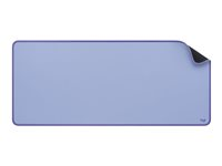 Logitech Studio Series Desk Mat - Tastatur og musepute - lilla 956-000149