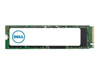 Dell - SSD - 1 TB - intern - M.2 2280 - PCIe - for Latitude 5310, 54XX, 55XX, 7390; OptiPlex 54XX, 70XX, 74XX; Precision 75XX, 77XX AA615520