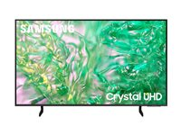Samsung HG65U800FEU - 65" Diagonalklasse HU8000F Series LED-bakgrunnsbelyst LCD TV - Crystal UHD - hotell / reiseliv - Tizen Enterprise - 4K UHD (2160p) 3840 x 2160 - HDR - svart HG65U800FEUXEN
