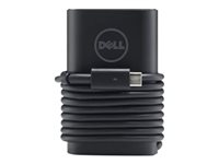 Dell USB-C AC Adapter - Strømadapter - 65 watt - Europa - for Latitude 3300, 3400, 3500, 5420 2-in-1, 7310, 73XX 2-in-1, 74XX 2-in-1, 9430 2-in-1 DELL-0M0RT