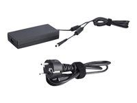 Dell - Strømadapter - 180 watt - Europa - for Alienware 13 R3, 15 R3, 17 R4; Latitude E5440, E6440, E7240, E7440; Precision 75XX, 7710 450-ABJQ