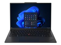 Lenovo ThinkPad X1 Carbon Gen 12 - AI Ready - 14" - Intel Core Ultra 7 - 165U - Intel Evo vPro Enterprise Platform - 64 GB RAM - 1 TB SSD - oppgraderbar til 4G/5G - Nordisk 21KC005EMX