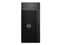 Dell Precision 3660 Tower - MT Core i7 13700K 3.4 GHz - vPro Enterprise - 32 GB - SSD 1 TB - Pan Nordic GPH5K