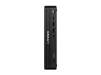 Lenovo ThinkCentre M70q Gen 6 - tiny - AI PC - Core Ultra 7 265T - vPro Enterprise - 32 GB - SSD 1 TB - Nordisk (dansk/finsk/norsk/svensk) 13A4004JMX
