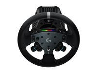 Logitech G RS50 System - Hjul - kablet - svart - for PC, Sony PlayStation 4, Sony PlayStation 5 941-000266