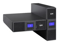 Eaton 9SX 9SX11KIRT - UPS (rackmonterbar/ekstern) - AC 200/208/220/230/240/250 V - 10000 watt - 11000 VA - RS-232, USB - PFC - 6U 9SX11KIRT