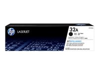 HP 32A - Svart - original - trommelsett - for LaserJet Pro M203d, M203dn, M203dw, MFP M148fdw, MFP M227fdn, MFP M227fdw, MFP M227sdn CF232A