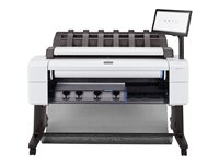 HP DesignJet T2600dr PostScript MFP - multifunksjonsskriver - farge 3EK15A#B19