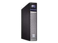 Eaton 5PX G2 - Netpack - UPS (rackmonterbar/ekstern) - 1500 watt - 1500 VA - RS-232, USB, Ethernet 10/100/1000 - utgangskontakter: 8 - 2U 5PX1500IRTNG2