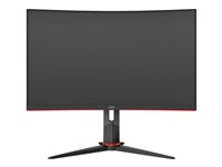 AOC Gaming CQ27G2U/BK - LED-skjerm - kurvet - 27" CQ27G2U/BK