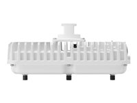 HPE Aruba Networking AP-764 (RW) Flex - Hardened - trådløst tilgangspunkt - connectorized radio - Wi-Fi 7, Bluetooth 5.4 LE - Wi-Fi 7, Bluetooth, ZigBee - 2.4 GHz, 5 GHz, 6 GHz - BTO - vegg/stang-monterbar S4K35A