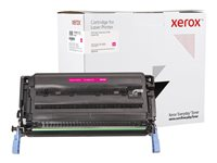 Everyday - Magenta - kompatibel - tonerpatron (alternativ for: HP Q6463A) - for HP Color LaserJet 4730mfp, 4730x, 4730xm, 4730xs, CM4730, CM4730f, CM4730fm, CM4730fsk 006R04158