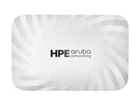 HPE Aruba Networking AP-763 (RW) Flex - Trådløst tilgangspunkt - dynamic antennas - Wi-Fi 7, Bluetooth 5.4 LE - Wi-Fi 7, Bluetooth, ZigBee - 2.4 GHz, 5 GHz, 6 GHz - BTO - vegg/tak-monterbar S4K10A