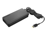 Lenovo ThinkPad 135W AC Adapter (Slim Tip) - Strømadapter - AC 100-240 V - 135 watt 4X20E50562