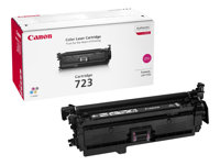 Canon 723 M - Magenta - original - tonerpatron - for i-SENSYS LBP7750Cdn 2642B002