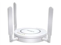 Dell SonicWALL SonicPoint Ne Dual-Band - Borne d'accès sans fil - 802.11a/b/g/n (draft 2.0) - Bande double ( pack de 4 ) 01-SSC-8591