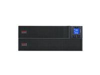 APC Easy UPS SRV SRV6KRI - UPS (kan monteres i rack) - AC 220/230/240 V - 6000 watt - 6000 VA - USB, RS-232 - 4U SRV6KRI