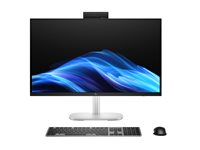 HP EliteStudio 8 G1i AI - alt-i-ett Core Ultra 5 235 3.4 GHz - vPro Enterprise - 16 GB - SSD 512 GB - LED 23.8" CD6N2ET#UUW