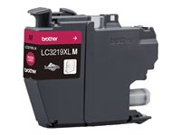 Brother LC3219XLM - XL - magenta - original - blister - blekkpatron - for INKvestment Business Smart Plus MFC-J5930; INKvestment Business Smart Pro MFC-J6935 LC3219XLM