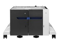 HP Paper Feeder and Stand - skriversokkel med mediemater - 3500 ark C1N64A