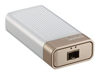 QNAP QNA-T310G1S - Nettverksadapter - Thunderbolt 3 - 10 Gigabit SFP+ x 1 QNA-T310G1S