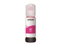 Epson EcoTank 113 - 70 ml - magenta - original - blekkrefill - for EcoTank ET-16150, 16650, 5150, 5170, 5800, 5850, 5880; EcoTank Pro ET-16680, 5150, 5170 C13T06B340