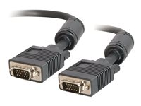 C2G Pro Series UXGA - VGA-kabel - HD-15 (VGA) (hann) til HD-15 (VGA) (hann) - 2 m 81002